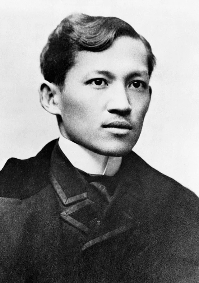 José Rizal Portrait